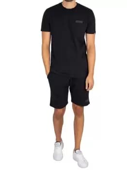 Oulan T-Shirt and Short Set