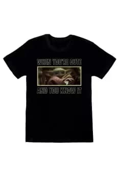 Cute And Knows It T-Shirt