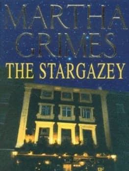 The Stargazey by Martha Grimes Paperback
