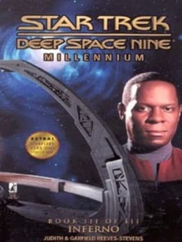 Inferno by Judith Reeves-Stevens and Garfield Book