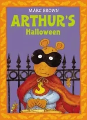 Arthurs Halloween by Marc Tolon Brown