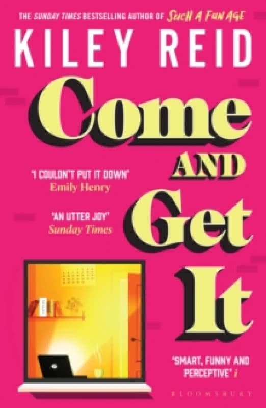Come and Get It : One of 2024's hottest reads chosen for Fearne Cotton's Happy Place Book Club Paperback / softback