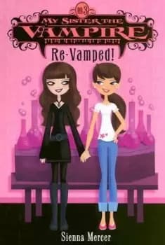 Re-vamped by Sienna Mercer