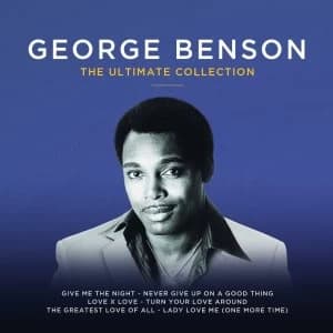 George Benson - The Ultimate Collection CD