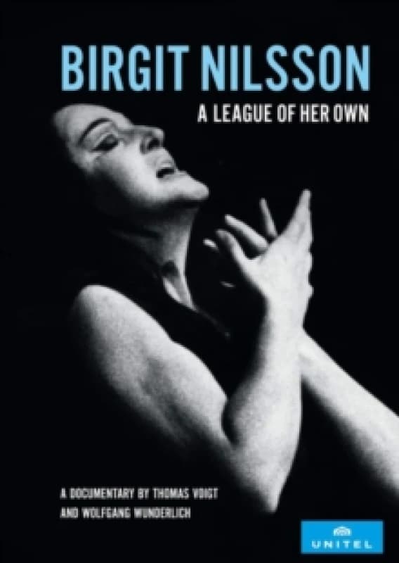 Birgit Nilsson: A League of Her Own DVD