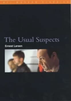 The Usual Suspects by Ernest Larsen Paperback