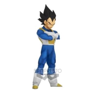 Vegeta (Dragon Ball Z) Burning Fighters Vol.2 15cm PVC Statue