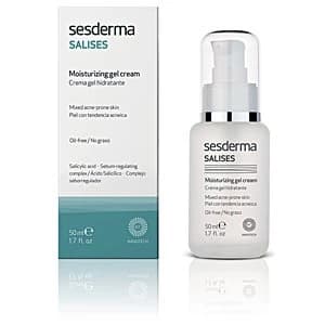 SALISES crema gel hidratante 50ml