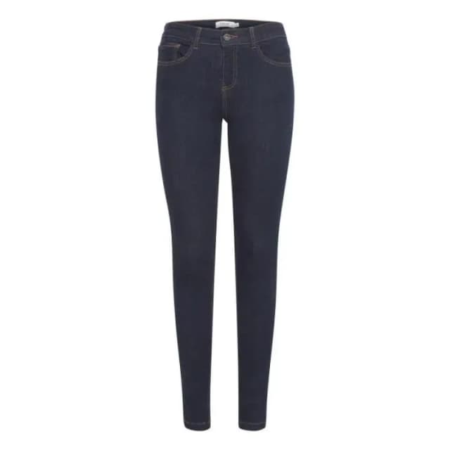 b.Young Womens 5 pocket jeans b.young lola luni Bleu Female 34x30