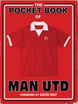 The Pocket Book of Man Utd by Andy Mitten Hardback