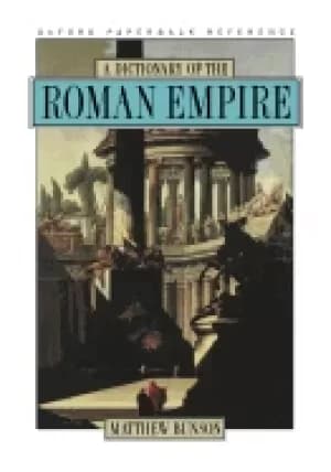 dictionary of the roman empire