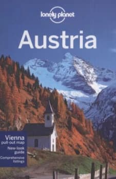 Austria by Lonely Planet Paperback