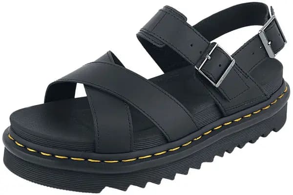 Dr. Martens Voss 2 Sandal Sandal Black EU 36 Women