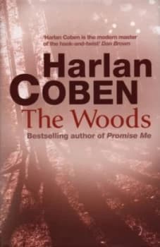 The Woods by Harlan Coben Hardback