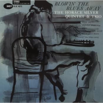 The Horace Silver Quintet & Trio - Blowin' The Blues Away Vinyl
