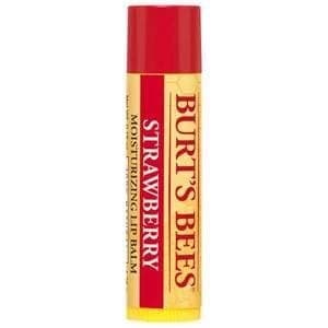 Burts Bees Lip Balm Strawberry 4.25g