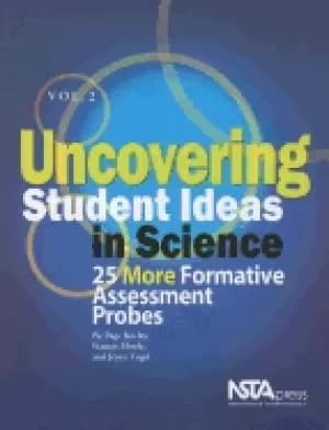 uncovering student ideas in science volume 2 25 more formative assessment p
