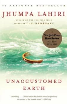 Unaccustomed Earth by Jhumpa Lahiri Book