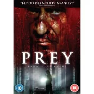Prey DVD