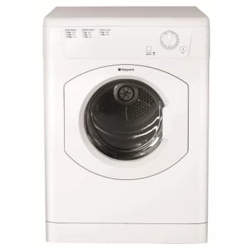 Hotpoint FETV60CP 6KG Freestanding Vented Tumble Dryer