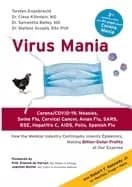 virus mania corona covid 19 measles swine flu cervical cancer avian flu sar