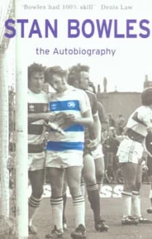 Stan Bowles by Stan Bowles Paperback