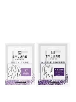 Eylure Body Tape and Nipple covers, Multi, Women