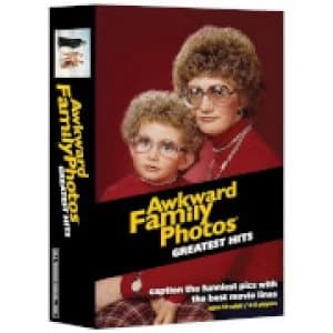 Awkward Family Photos Greatest Hits Card Game