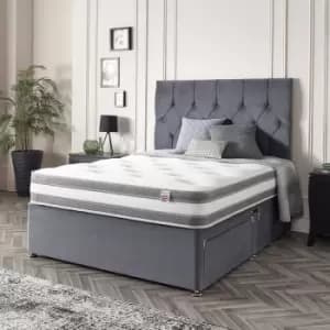 Aspire 10" Cashmere 1000 Pocket Tufted Mattress - Size Small Single (75x190cm)