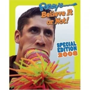 Ripleys Believe It or Not by M Packard Book