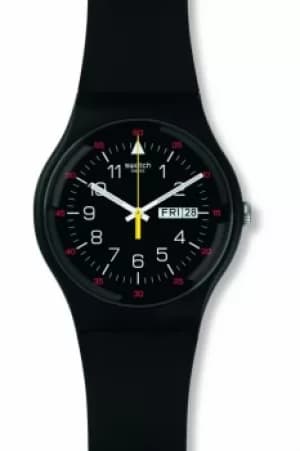 Unisex Swatch Yokorace Watch SUOB724