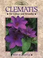 clematis for colour and versatility