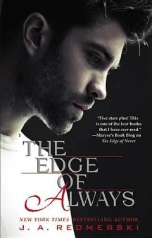 The Edge of Always by J. A. Redmerski Book