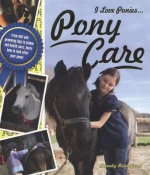 Pony Care by Sandy Ransford Paperback