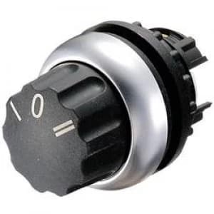 Option key Black 1 x 40 Eaton