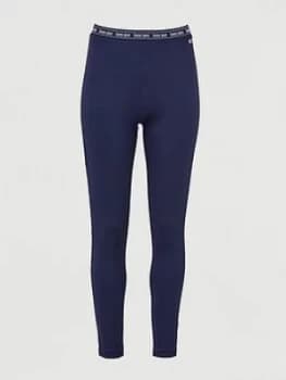 Tommy Jeans Jersey Leggings - Navy