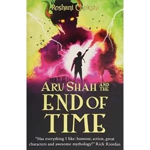 Aru Shah and the End of Time Paperback / softback 2018