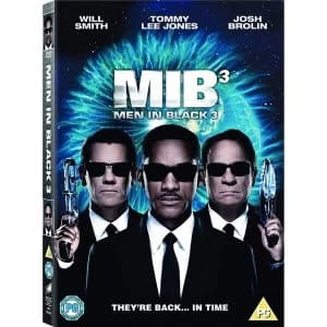 Men In Black 3 DVD
