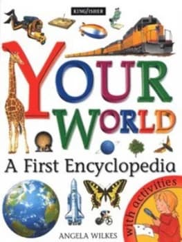 Your World by Angela Wilkes and Katie Puckett Hardback