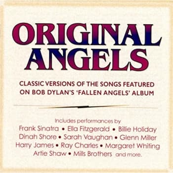 Various Artists - Original Angels CD