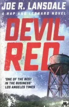 Devil red - Joe R. Lansdale - Paperback - Used