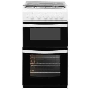 Indesit Cloe ID5G00KMW/UK/L 99L Gas Cooker