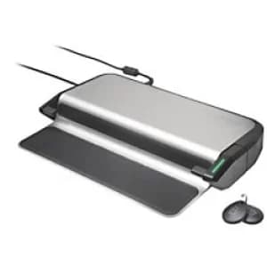 Kensington Thunderbolt 3 Dock with K Fob Smart Lock LD5400T Silver