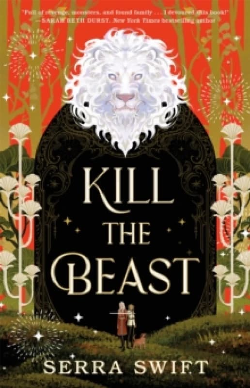 Kill the Beast Hardback