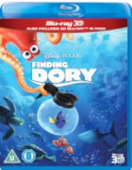 Finding Dory 3D (Includes 2D Version)