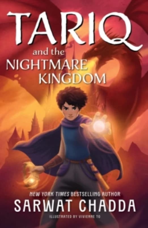 The Spiritstone Saga: Tariq and the Nightmare Kingdom : Book 3 Paperback / softback