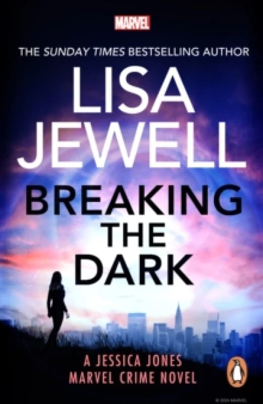 Breaking the Dark : A Jessica Jones Marvel Crime Novel Paperback / softback