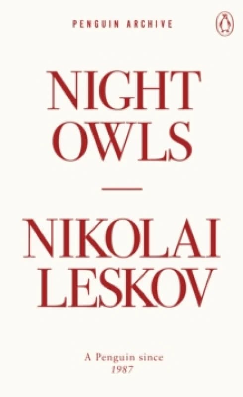 Night Owls. Paperback. By N S Leskov Books