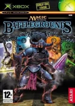 Magic The Gathering - Battlegrounds Xbox Game