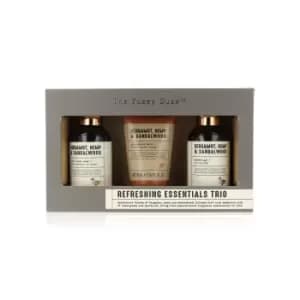 Baylis & Harding The Fuzzy Duck Mens Bergamot, Hemp & Sandalwood Giftset